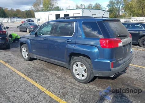2016 GMC Terrain Sle-2 z USA, uszkodzony, nr VIN 2GKFLTEKXG6147302